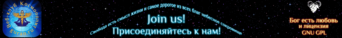 Интернет-парламент Космополит