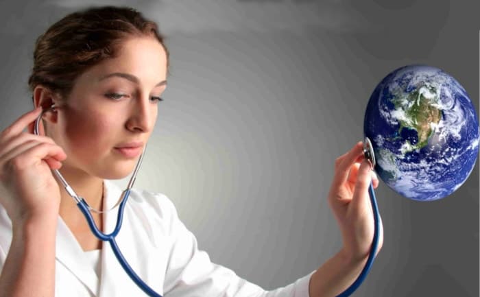 Как лечить общество?