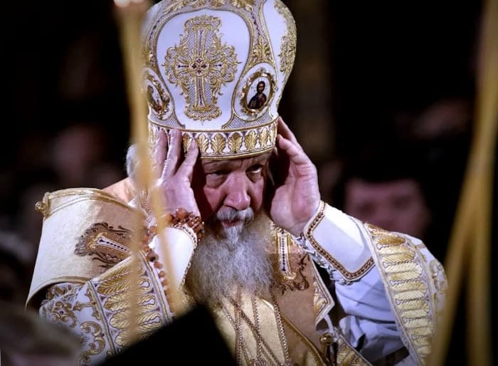 Патриарх Кирилл против интернета в монастырях