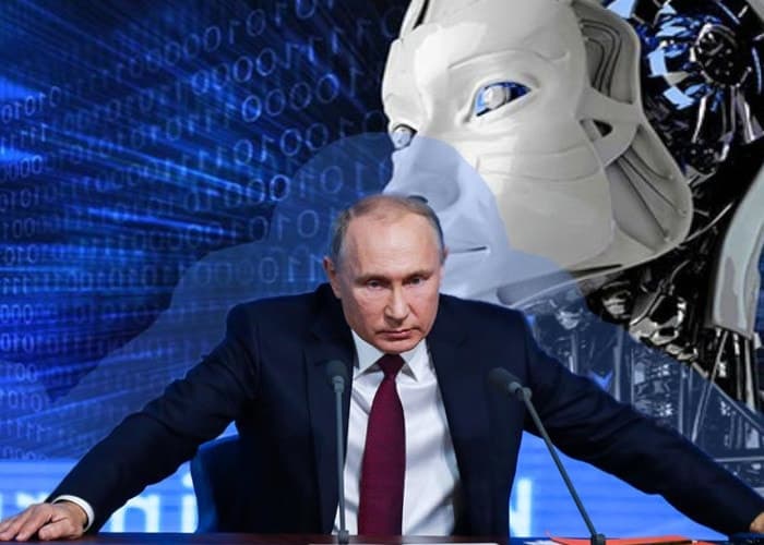 Путин и искусственный интеллект